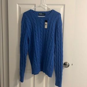 Ralph Lauren knit sweater